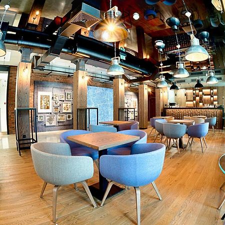 לודז' Hotel The Loom מראה חיצוני תמונה