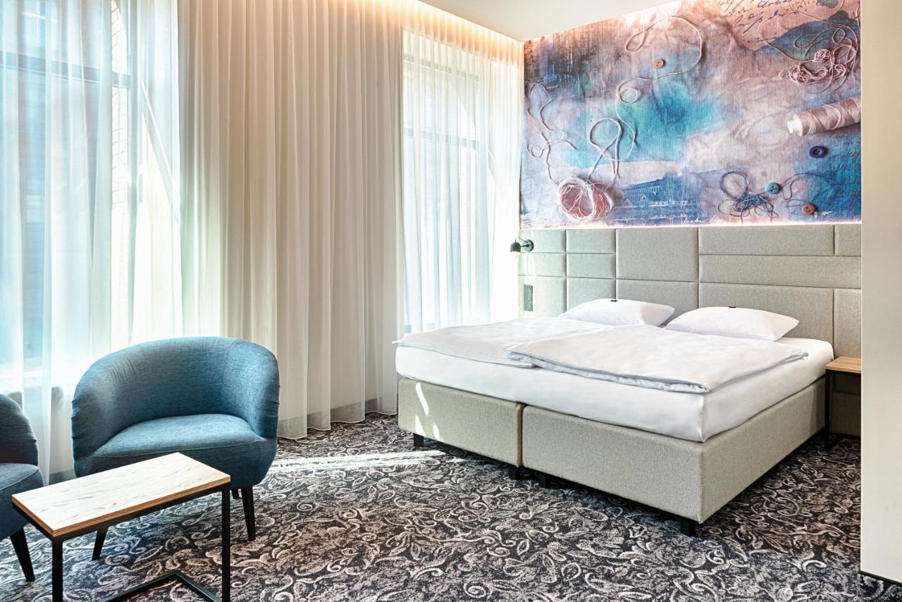 לודז' Hotel The Loom מראה חיצוני תמונה
