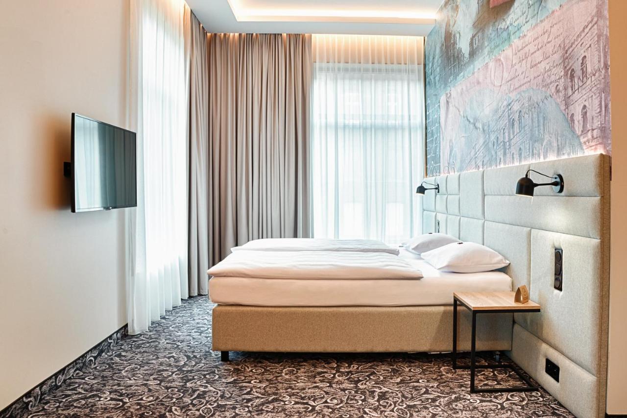 לודז' Hotel The Loom מראה חיצוני תמונה