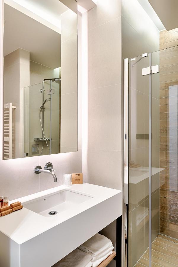 לודז' Hotel The Loom מראה חיצוני תמונה