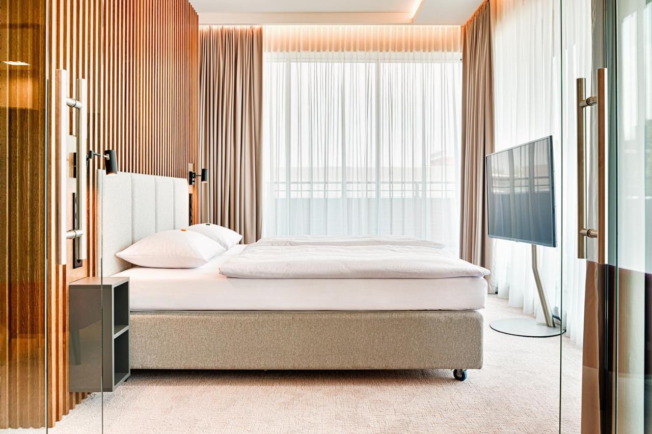 לודז' Hotel The Loom מראה חיצוני תמונה